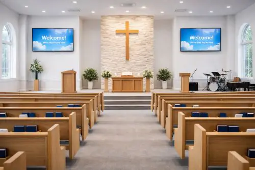 Church Cleaning Phoenix