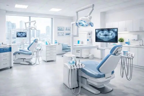Dental Clinic Cleaning Phoenix