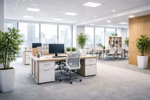 Office Building Cleaning Phoenix