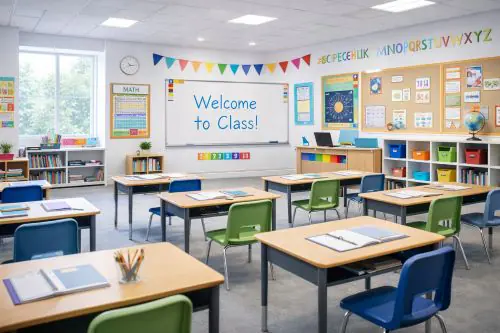 School Cleaning Service Phoenix