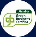 Green Business Certified Member Logo