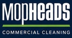 Mopheads Commercial Cleaning Services in Phoenix - Logo Footer