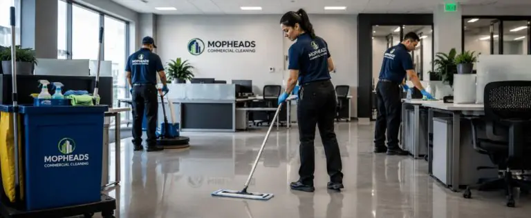 Office Cleaning Service Phoenix
