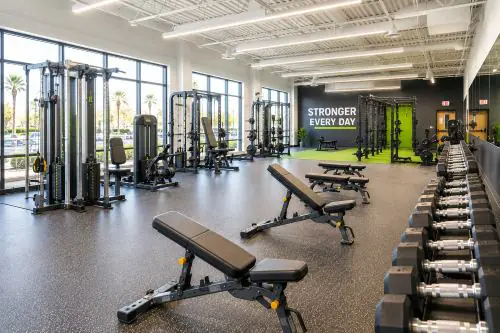 Fitness Center Cleaning Services in Phoenix